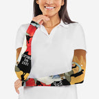 Australia Kookaburra ANZAC Day Arm Sleeves Rising Sun 25th April Poppy Eucalyptus Blossoms - Aussie Hoodie
