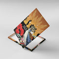 Australia Kookaburra ANZAC Day Canvas Wall Art Rising Sun 25th April Poppy Eucalyptus Blossoms - Aussie Hoodie