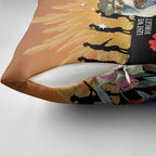 Australia Kookaburra ANZAC Day Pillow Cover Rising Sun 25th April Poppy Eucalyptus Blossoms - Aussie Hoodie