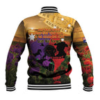 Australia ANZAC Day Baseball Jacket Australian Army Animals Lest We Forget