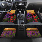 Australia ANZAC Day Car Mats Australian Army Animals Lest We Forget