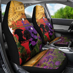 Australia ANZAC Day Car Seat Cover Australian Army Animals Lest We Forget