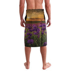 Australia ANZAC Day Lavalava Australian Army Animals Lest We Forget