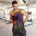 Australia ANZAC Day Men Tank Top Australian Army Animals Lest We Forget