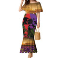Australia ANZAC Day Mermaid Dress Australian Army Animals Lest We Forget