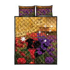 Australia ANZAC Day Quilt Bed Set Australian Army Animals Lest We Forget