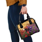 Australia ANZAC Day Shoulder Handbag Australian Army Animals Lest We Forget