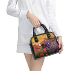 Australia ANZAC Day Shoulder Handbag Australian Army Animals Lest We Forget