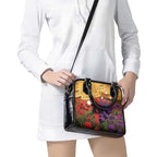Australia ANZAC Day Shoulder Handbag Australian Army Animals Lest We Forget