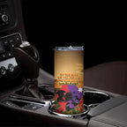 Australia ANZAC Day Skinny Tumbler Australian Army Animals Lest We Forget