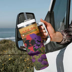 Australia ANZAC Day Tumbler With Handle Australian Army Animals Lest We Forget