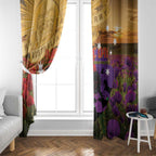 Australia ANZAC Day Window Curtain Australian Army Animals Lest We Forget
