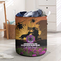 Animal War Heroes Australia ANZAC Day Laundry Basket We Will Always Remember Them