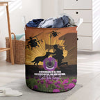 Animal War Heroes Australia ANZAC Day Laundry Basket We Will Always Remember Them