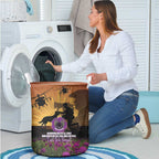 Animal War Heroes Australia ANZAC Day Laundry Basket We Will Always Remember Them