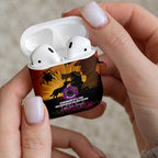Animal War Heroes Australia ANZAC Day AirPods Case We Will Always Remember Them