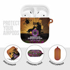 Animal War Heroes Australia ANZAC Day AirPods Case We Will Always Remember Them