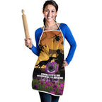 Animal War Heroes Australia ANZAC Day Apron We Will Always Remember Them