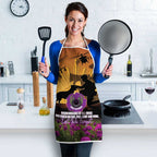 Animal War Heroes Australia ANZAC Day Apron We Will Always Remember Them