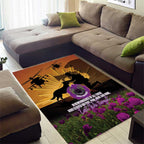 Animal War Heroes Australia ANZAC Day Area Rug We Will Always Remember Them
