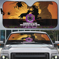 Animal War Heroes Australia ANZAC Day Auto Sun Shade We Will Always Remember Them