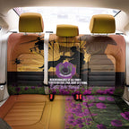 Animal War Heroes Australia ANZAC Day Back Car Seat Cover We Will Always Remember Them