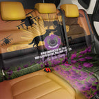 Animal War Heroes Australia ANZAC Day Back Car Seat Cover We Will Always Remember Them
