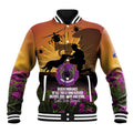 Animal War Heroes Australia ANZAC Day Baseball Jacket We Will Always Remember Them