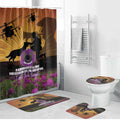 Animal War Heroes Australia ANZAC Day Bathroom Set We Will Always Remember Them