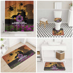 Animal War Heroes Australia ANZAC Day Bathroom Set We Will Always Remember Them