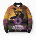 Animal War Heroes Australia ANZAC Day Bomber Puffer Jacket We Will Always Remember Them