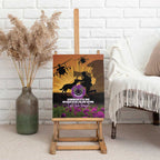 Animal War Heroes Australia ANZAC Day Canvas Wall Art We Will Always Remember Them