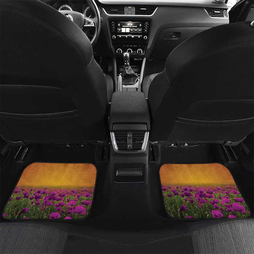 Animal War Heroes Australia ANZAC Day Car Mats We Will Always Remember Them