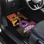 Animal War Heroes Australia ANZAC Day Car Mats We Will Always Remember Them