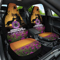 Animal War Heroes Australia ANZAC Day Car Seat Cover We Will Always Remember Them