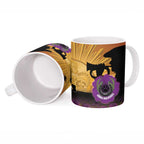 Animal War Heroes Australia ANZAC Day Ceramic Mug We Will Always Remember Them