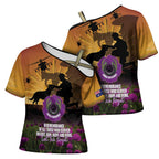 Animal War Heroes Australia ANZAC Day Cross Shoulder Shirt We Will Always Remember Them
