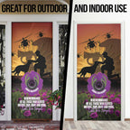 Animal War Heroes Australia ANZAC Day Door Cover We Will Always Remember Them