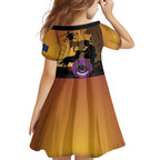 Animal War Heroes Australia ANZAC Day Family Matching Puletasi and Hawaiian Shirt We Will Always Remember Them