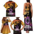 Animal War Heroes Australia ANZAC Day Family Matching Tank Maxi Dress and Hawaiian Shirt We Will Always Remember Them