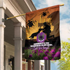 Animal War Heroes Australia ANZAC Day Garden Flag We Will Always Remember Them