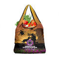 Animal War Heroes Australia ANZAC Day Grocery Bag We Will Always Remember Them