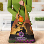 Animal War Heroes Australia ANZAC Day Grocery Bag We Will Always Remember Them