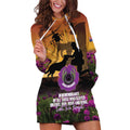Animal War Heroes Australia ANZAC Day Hoodie Dress We Will Always Remember Them