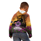 Animal War Heroes Australia ANZAC Day Kid Hoodie We Will Always Remember Them