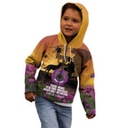 Animal War Heroes Australia ANZAC Day Kid Hoodie We Will Always Remember Them