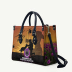 Animal War Heroes Australia ANZAC Day Leather Bag We Will Always Remember Them