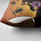 Animal War Heroes Australia ANZAC Day Pillow Cover We Will Always Remember Them