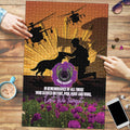 Animal War Heroes Australia ANZAC Day Puzzle We Will Always Remember Them