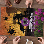 Animal War Heroes Australia ANZAC Day Puzzle We Will Always Remember Them